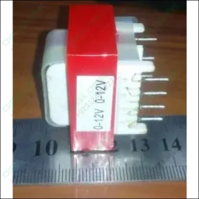 12v 300ma Pcb Mount Transformer In Pakistan