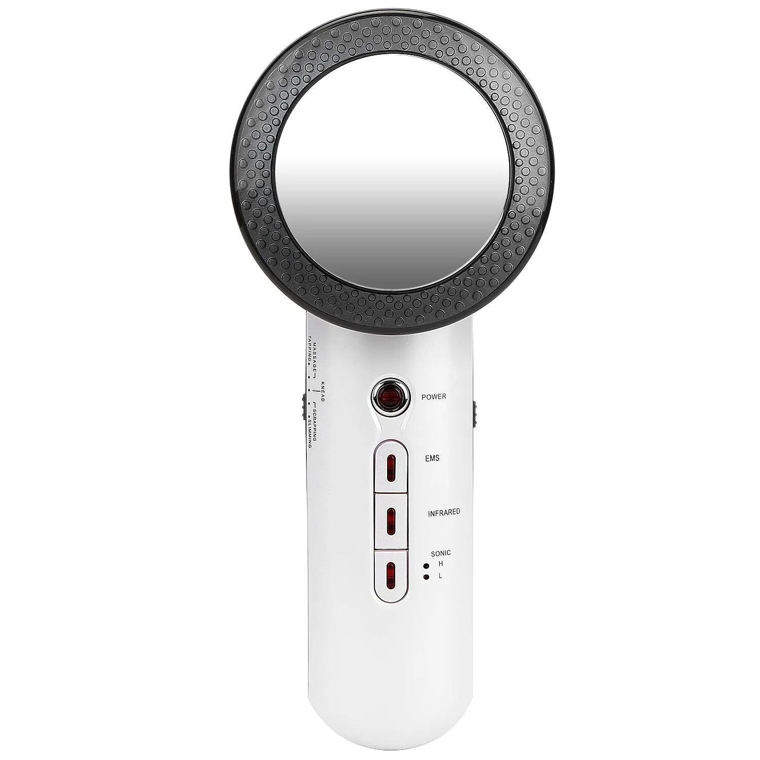3-in-1 EMS Infrared Ultrasonic Body Shaping Machine