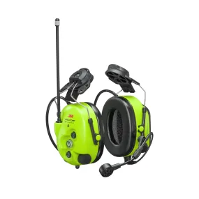 3M&trade; PELTOR&trade; WS LiteCom Pro III GB Helmet Mount