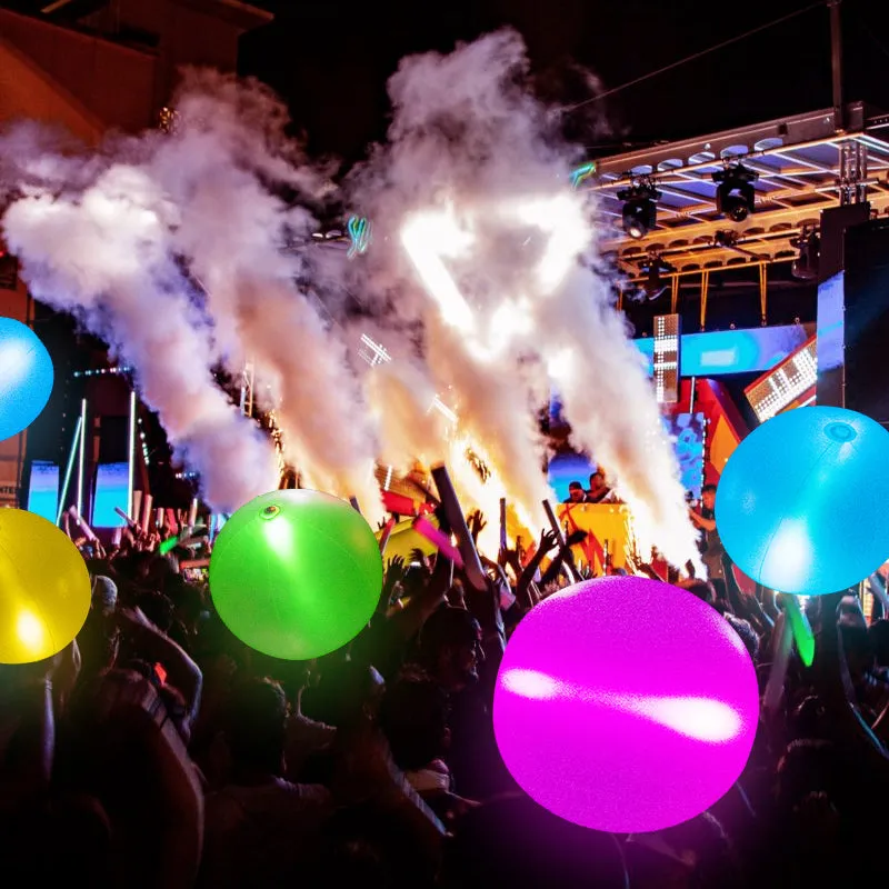 60CM DMX Controlled LED Floating Ball