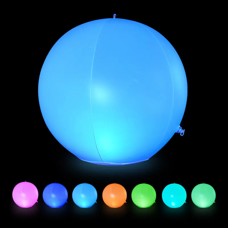 60CM DMX Controlled LED Floating Ball