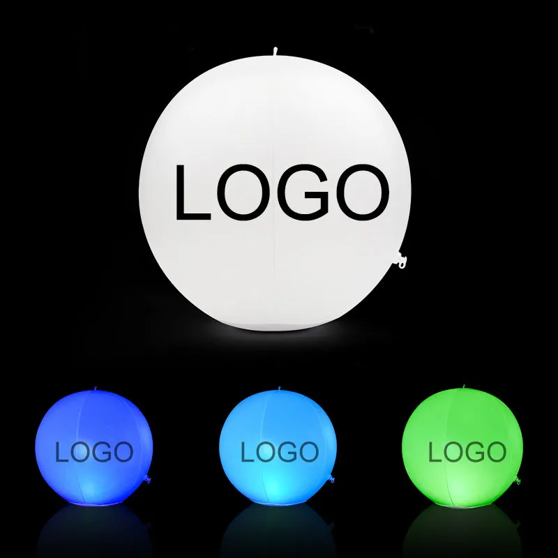 60CM DMX Controlled LED Floating Ball