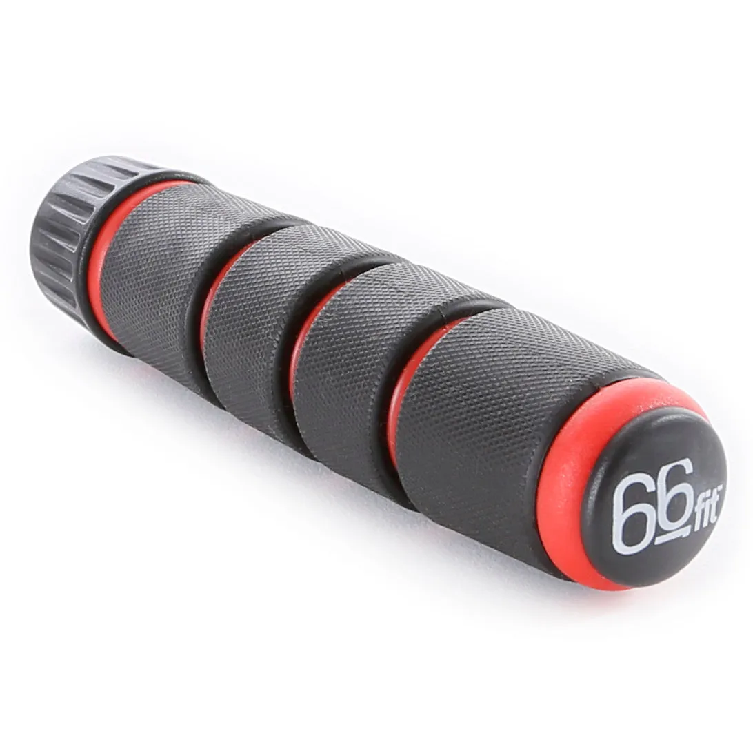 66fit Knot-Relief Stylus and Tri-Roller Massage Tool Set