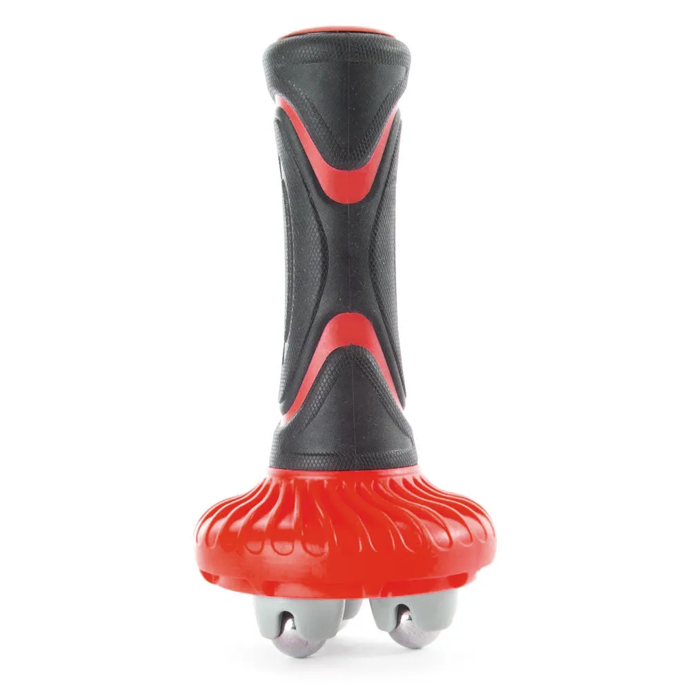 66fit Knot-Relief Stylus and Tri-Roller Massage Tool Set