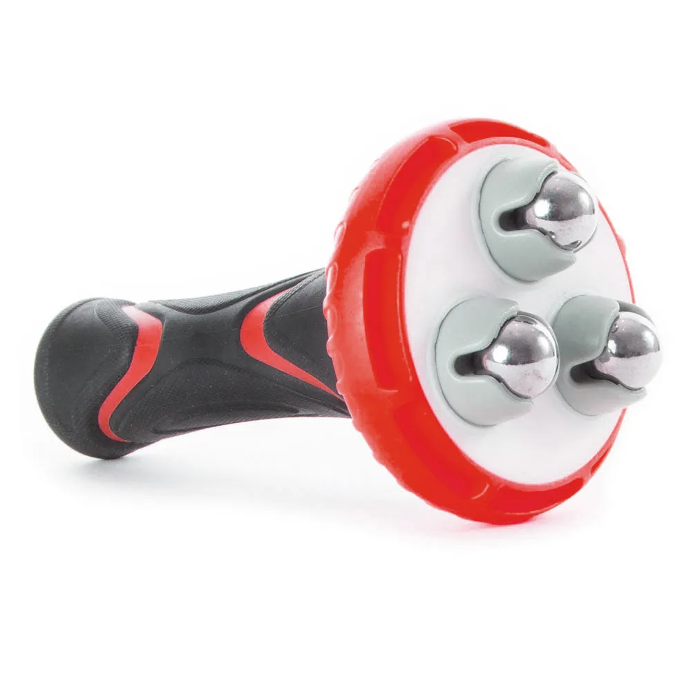66fit Knot-Relief Stylus and Tri-Roller Massage Tool Set