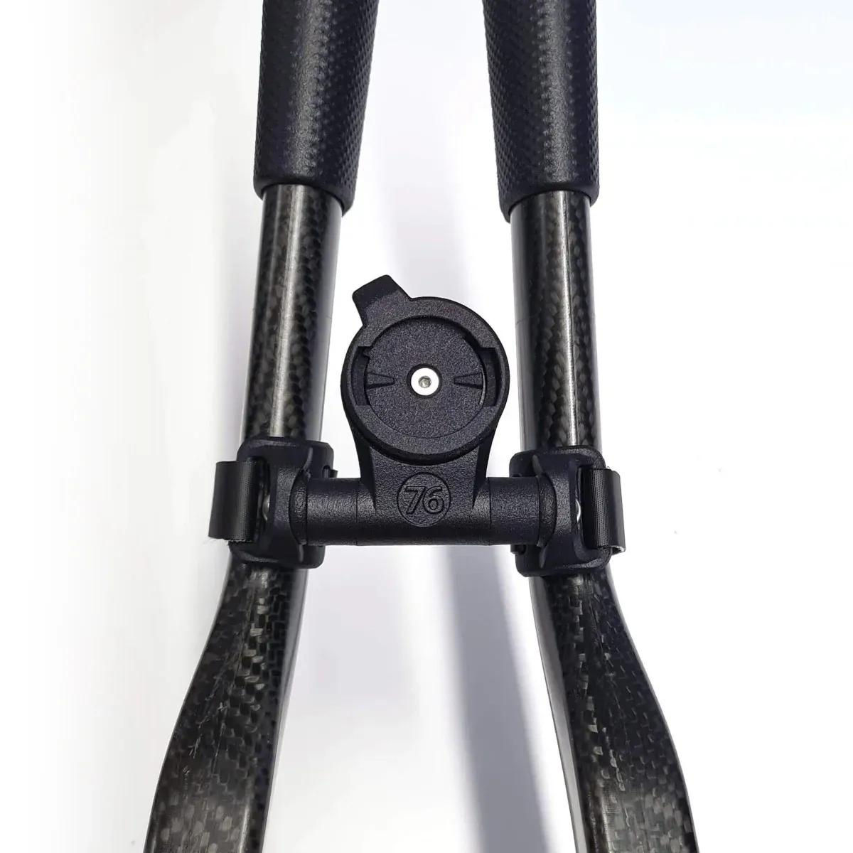 76 Projects Race TT 3.0 Mount - Garmin