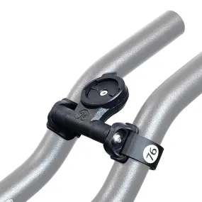 76 Projects Race TT 3.0 Mount - Garmin
