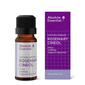 Absolute Essential Rosemary Cineol Organic 10ml