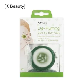 Absolute New York Cooling Eye Pads