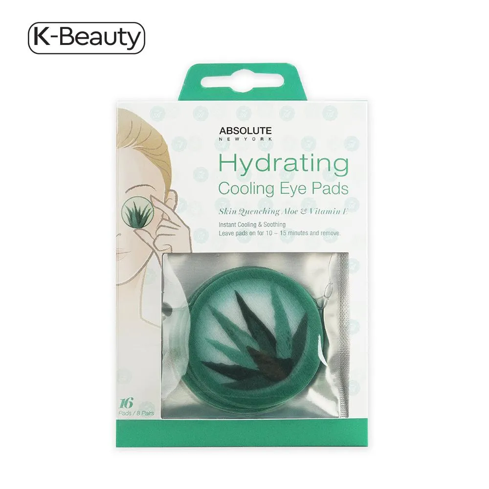 Absolute New York Cooling Eye Pads
