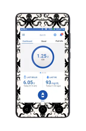 Abstract Octopus for Omnipod DASH™