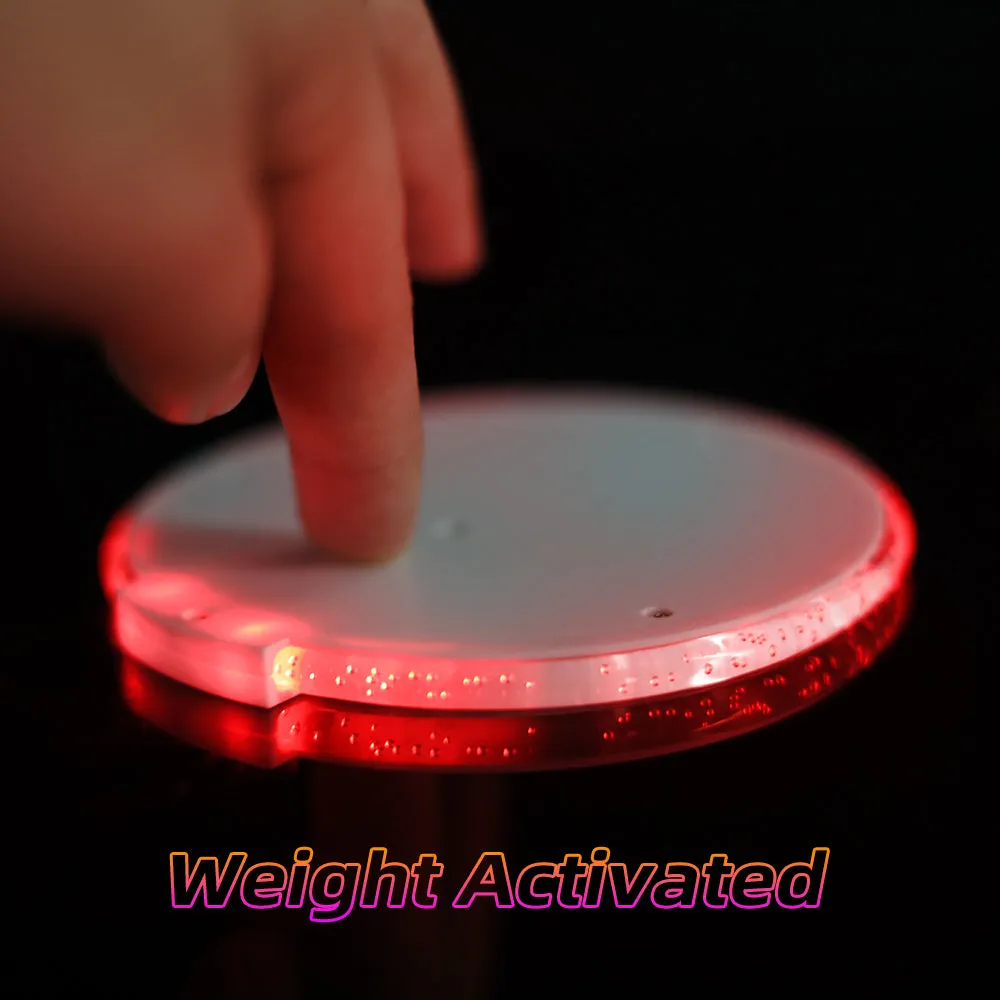 Acrylic LED Coaster