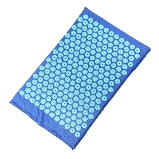 Acupressure Mat Cushion with Pillow