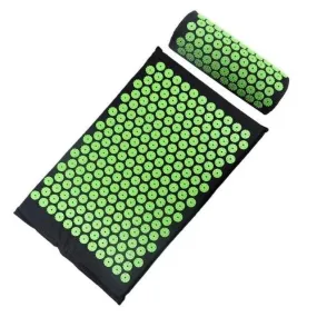 Acupressure Mat Cushion with Pillow