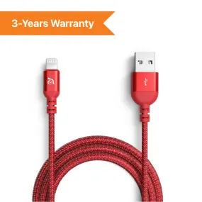 Adam Casa M100  Usb 3.1 Gen 2 Usb-C To Usb-A Cable - (Product)Red