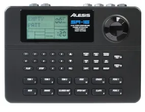 Alesis SR-16 Portable Electronic Drum Machine