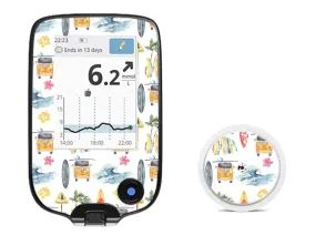 Aloha Surf for Freestyle Libre 2