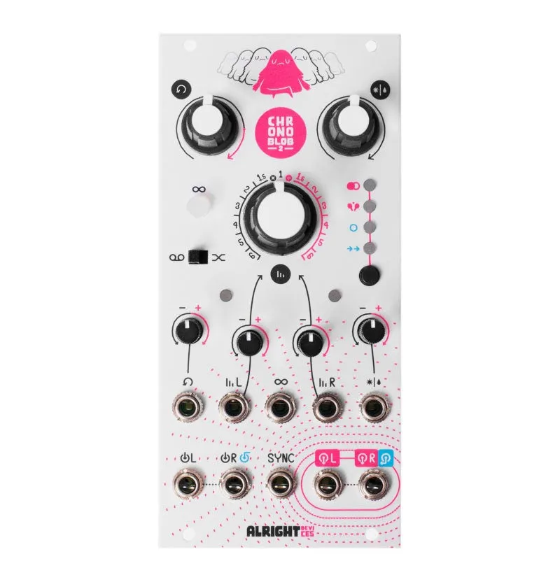 Alright Devices Chronoblob2