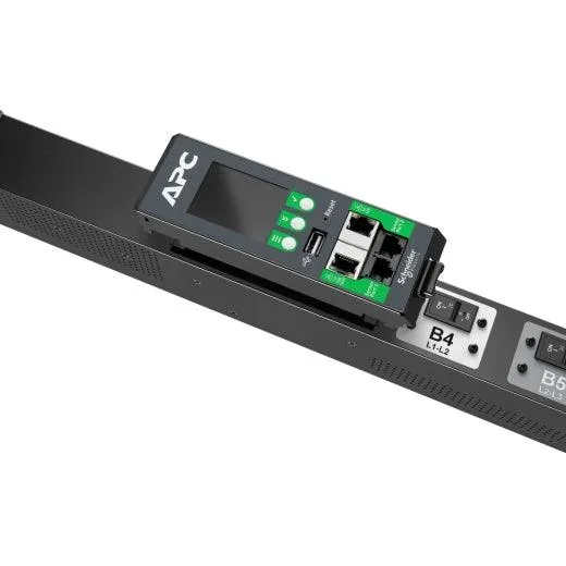 APC 50|60 Hz | 200 - 240 | 346 - 415VAC | Load Capacity 17300VA (APDU10350SW)