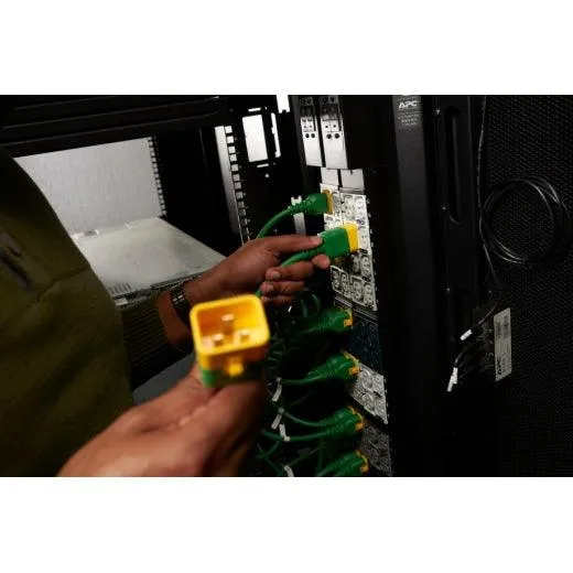 APC 50|60 Hz | 200 - 240 | 346 - 415VAC | Load Capacity 17300VA (APDU10350SW)