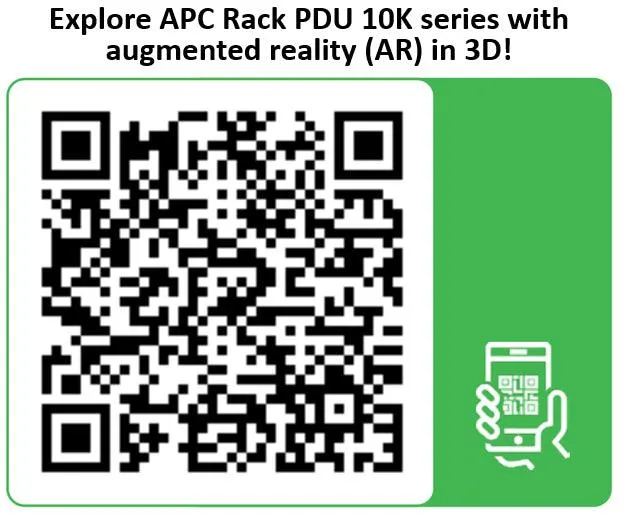 APC 50|60 Hz | 200 - 240 | 346 - 415VAC | Load Capacity 17300VA (APDU10350SW)