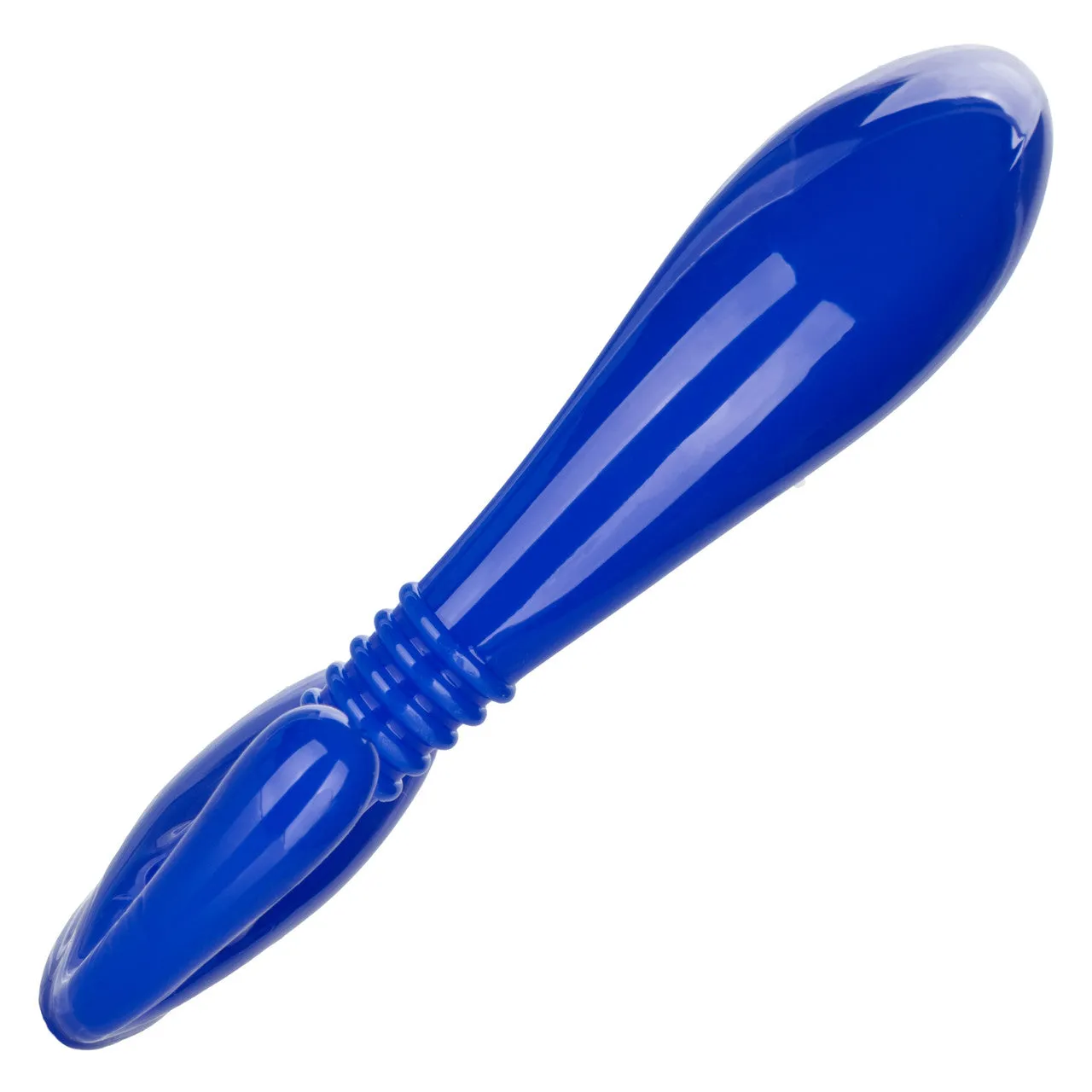 Apollo Curved Prostate Probe Blue