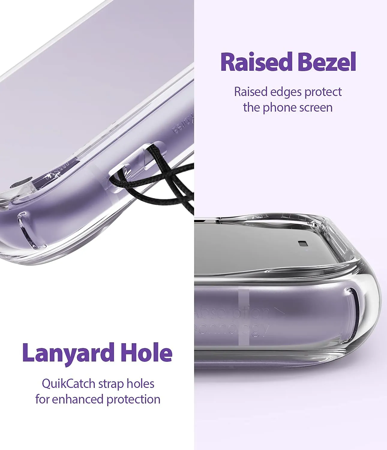 Apple iPhone 11 Back Cover Case | Fusion - Clear