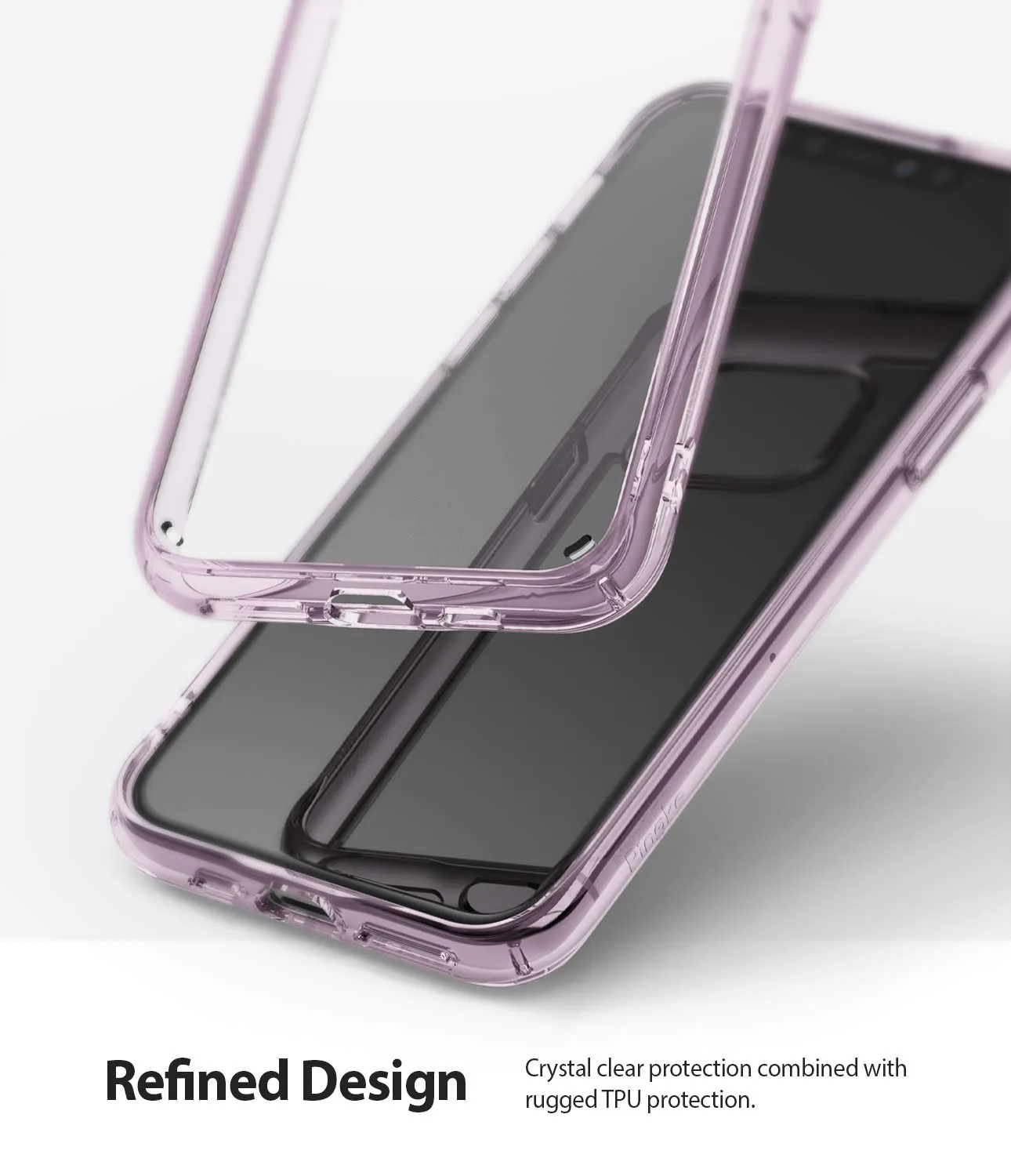 Apple iPhone 11 Pro Back Cover Case | Fusion - Lavender
