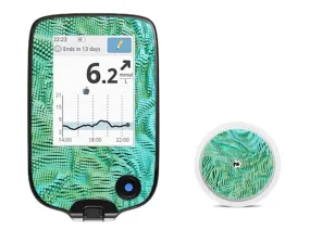 Aqua Ripple Freestyle Libre 2