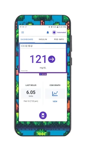 Arcade Omnipod 5™