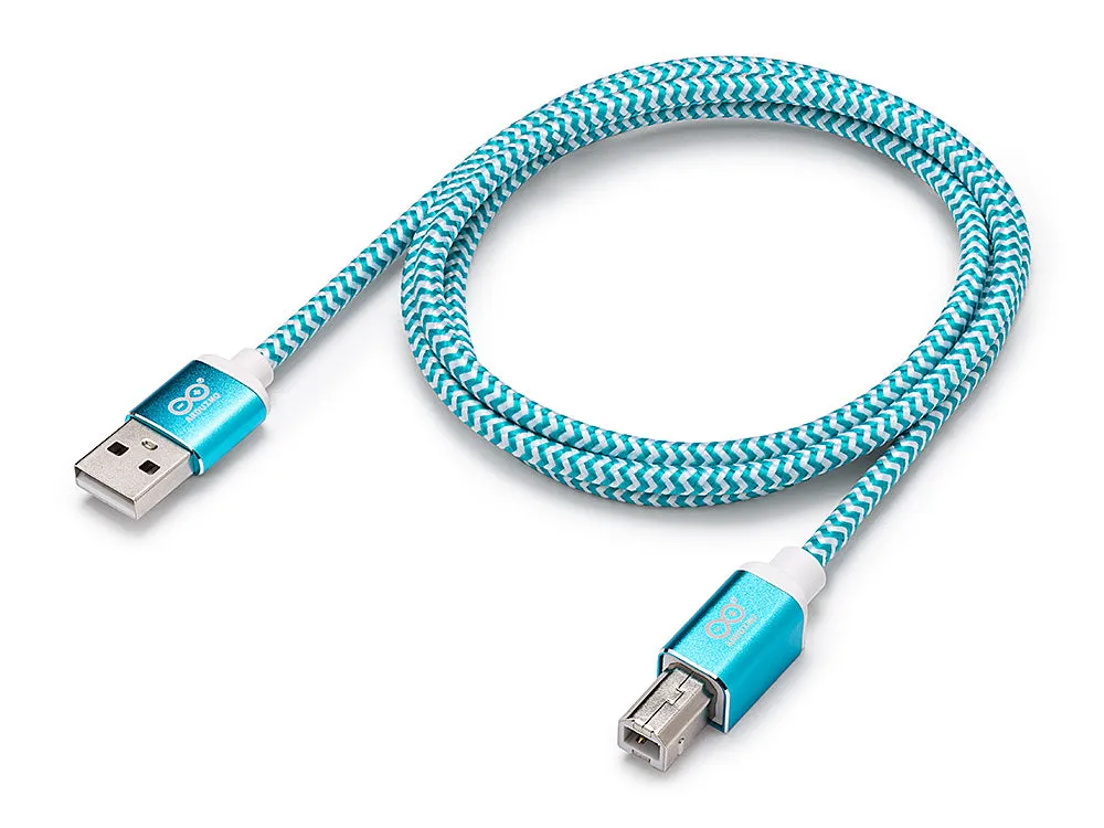 Arduino USB 2.0 CABLE TYPE A/B 1M