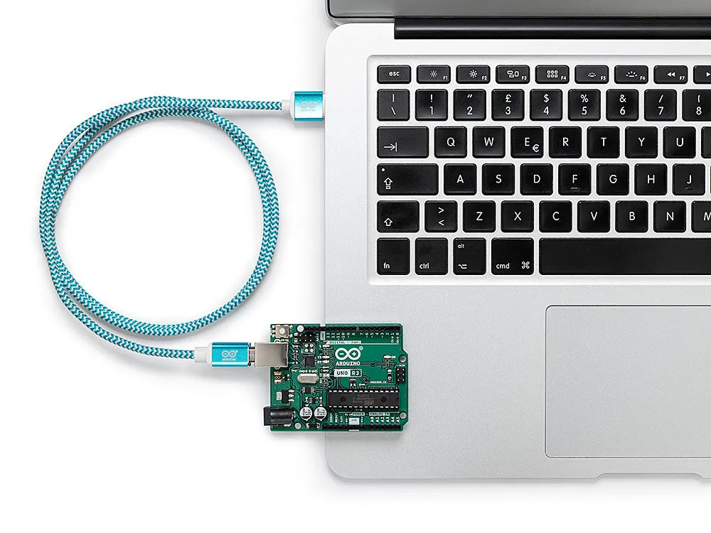 Arduino USB 2.0 CABLE TYPE A/B 1M