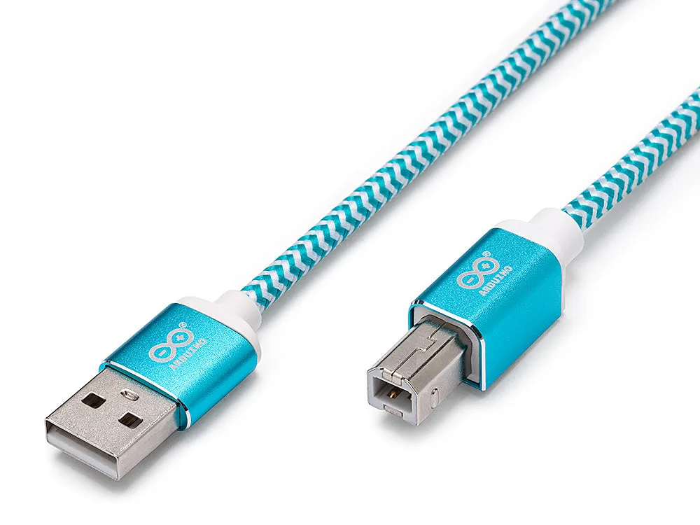 Arduino USB 2.0 CABLE TYPE A/B 1M