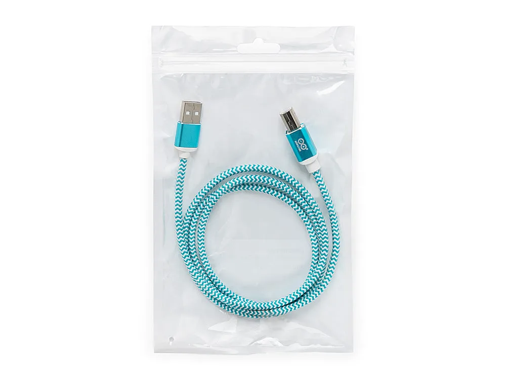 Arduino USB 2.0 CABLE TYPE A/B 1M