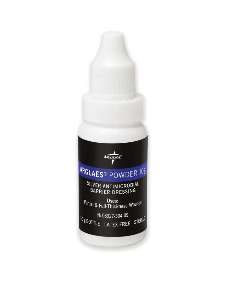 Arglaes Powder, 10g Bottle, Box of 5