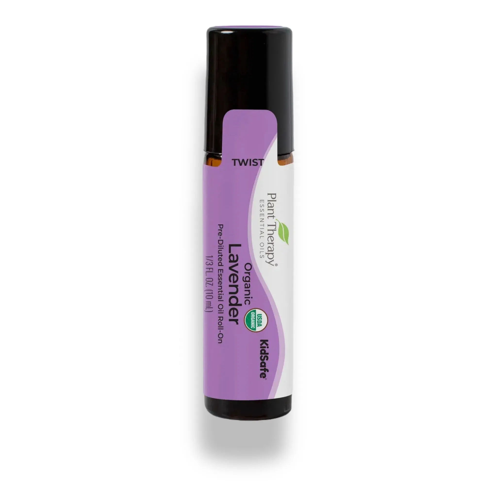 Aromatherapy Essential Oil Roll-on ORGANIC LAVENDER