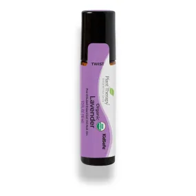 Aromatherapy Essential Oil Roll-on ORGANIC LAVENDER