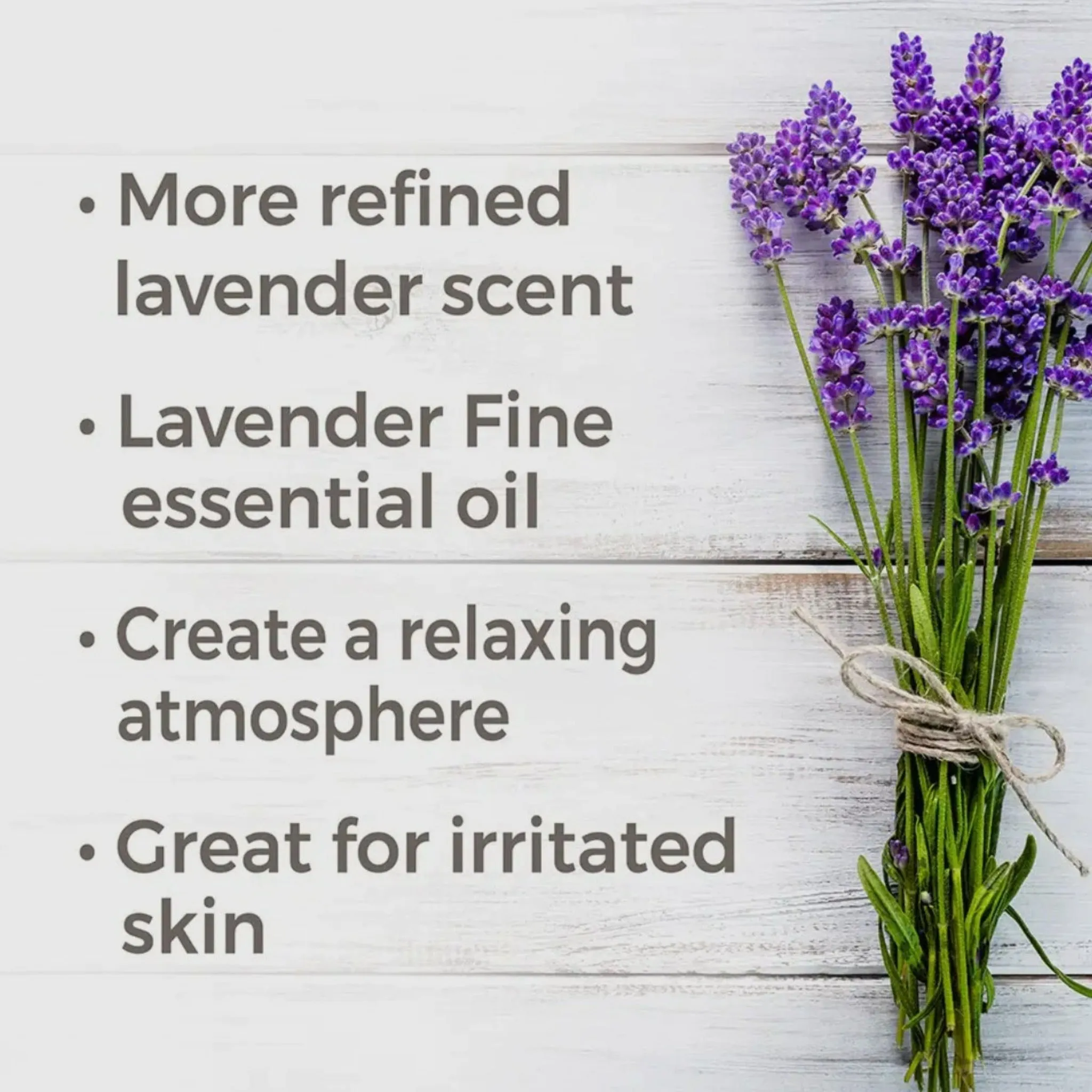 Aromatherapy Essential Oil Roll-on ORGANIC LAVENDER