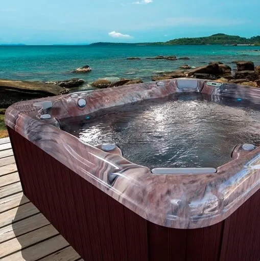 Artesian Spas 965L Deluxe Class South Seas Portable Hot Tub