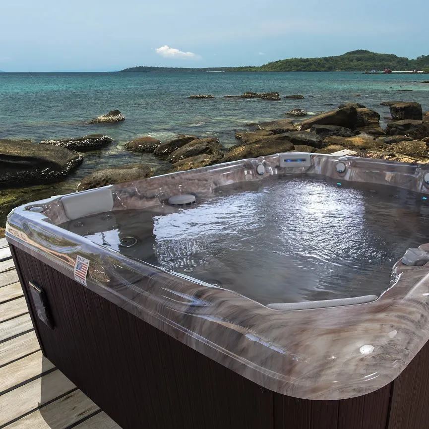 Artesian Spas 965L Deluxe Class South Seas Portable Hot Tub