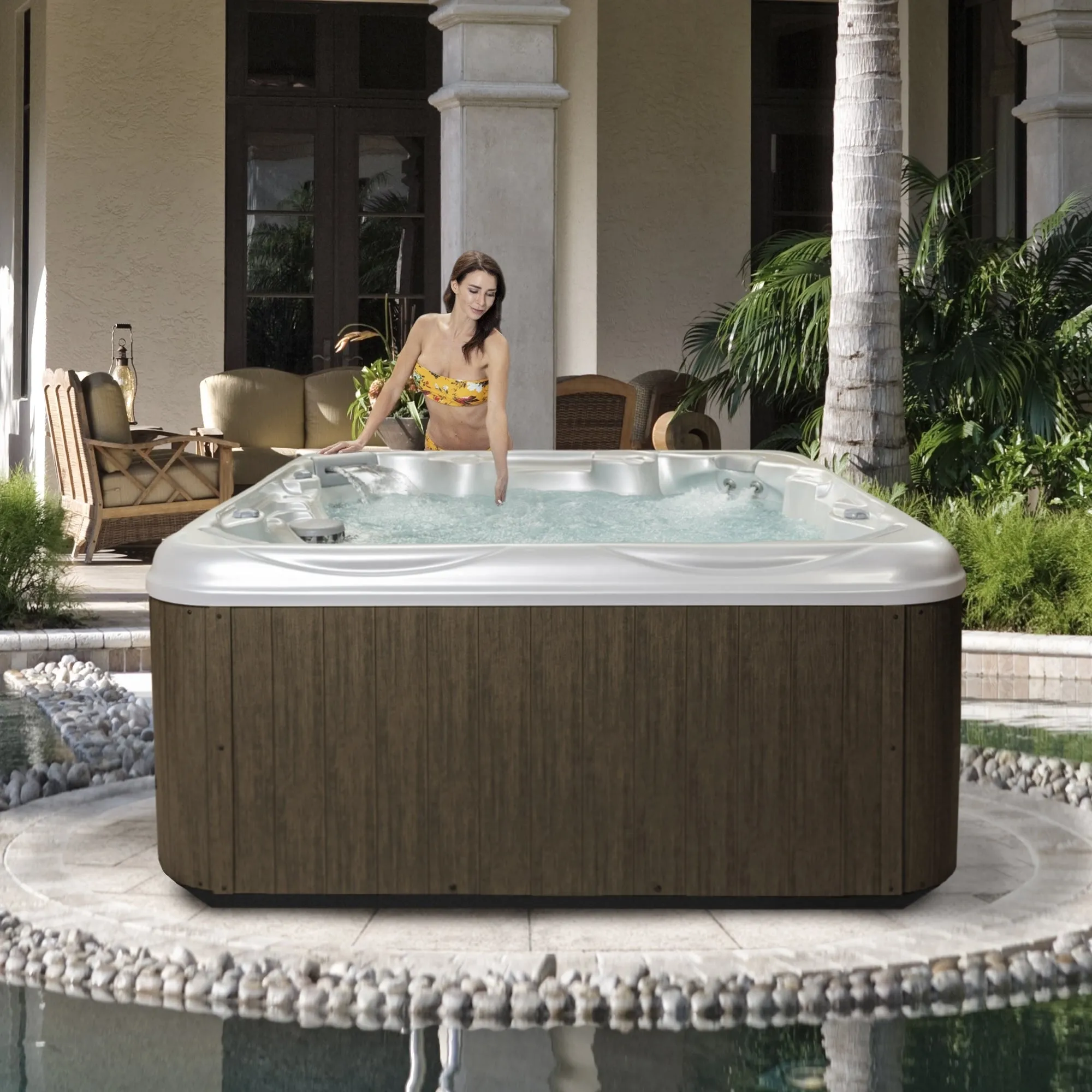 Artesian Spas 965L Deluxe Class South Seas Portable Hot Tub