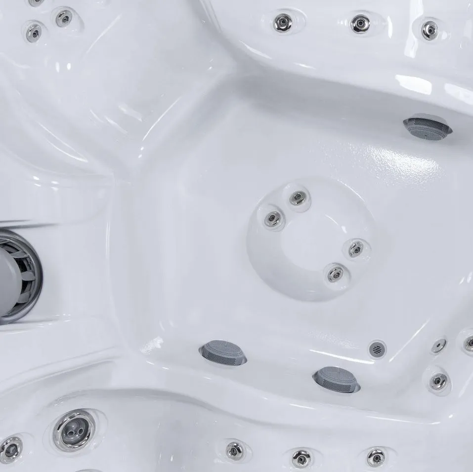 Artesian Spas 965L Deluxe Class South Seas Portable Hot Tub
