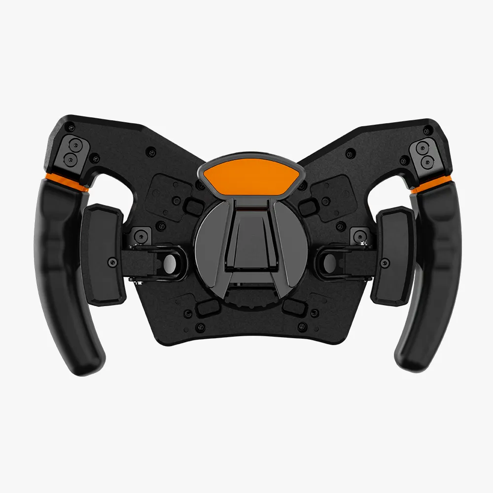 Asetek Forte® Formula Steering Wheel