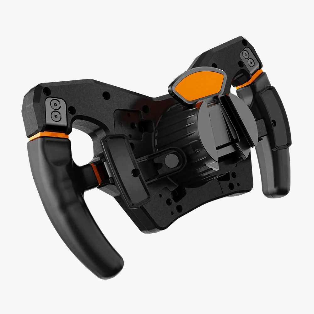 Asetek Forte® Formula Steering Wheel