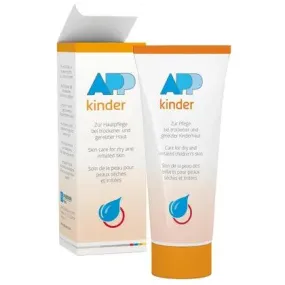 Atopic dermatitis, App children's ointment, For skin care in neurodermatitis