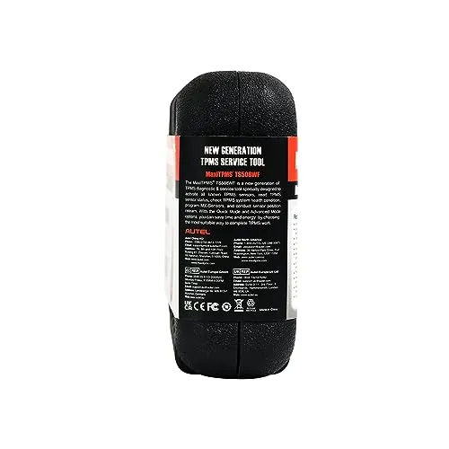 Autel MaxiTPMS TS508WF KIT TPMS Programming Tool, 2024 Upgraded WiFi Ver. of TS508K TS508 TS501 TS601 w/ $120 4PCS 315MHz 433MHz Autel MX-Sensor, Full TPMS Activate Relearn Diagnostic Scan Tool