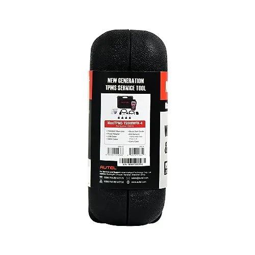 Autel MaxiTPMS TS508WF KIT TPMS Programming Tool, 2024 Upgraded WiFi Ver. of TS508K TS508 TS501 TS601 w/ $120 4PCS 315MHz 433MHz Autel MX-Sensor, Full TPMS Activate Relearn Diagnostic Scan Tool