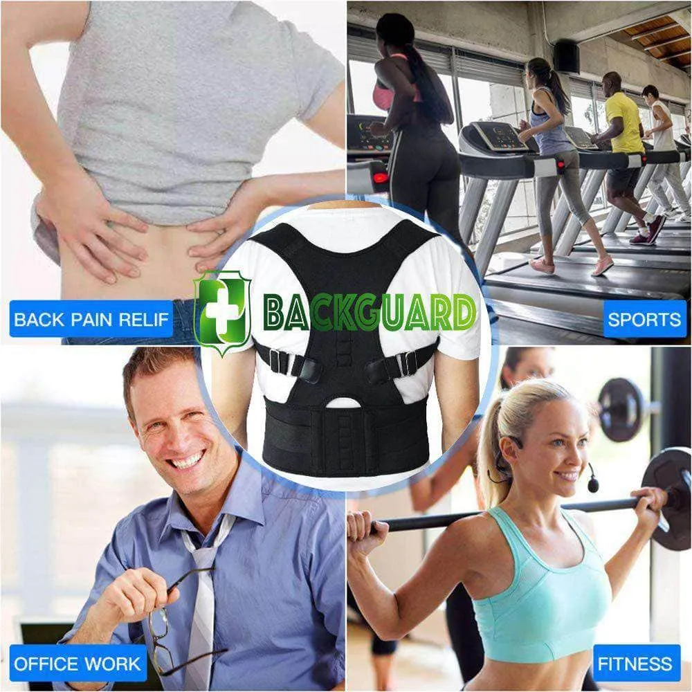 BackGuard™ Posture Corrector