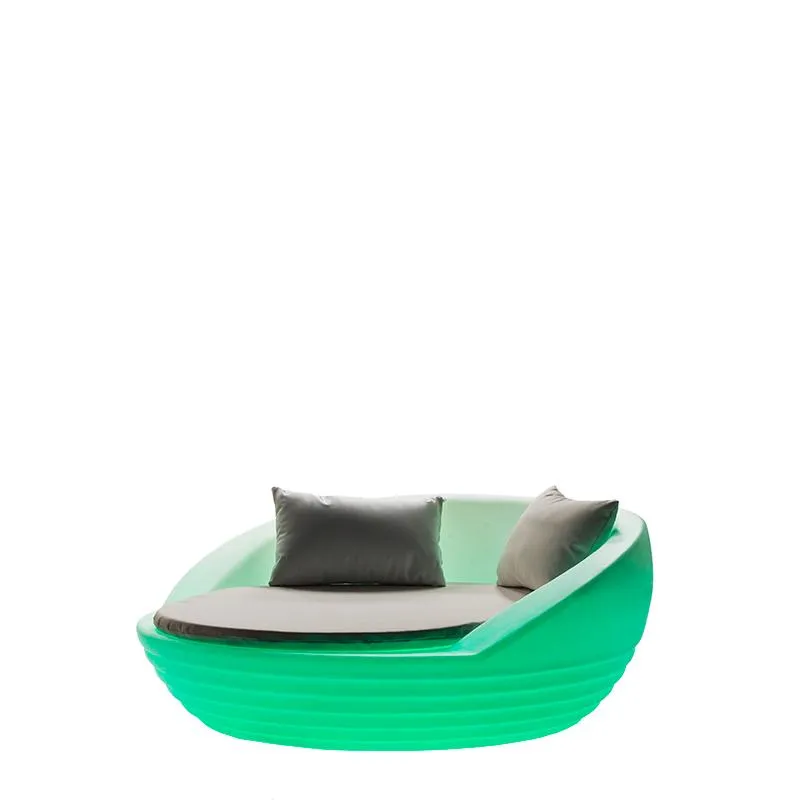 Balinese bed Formentera