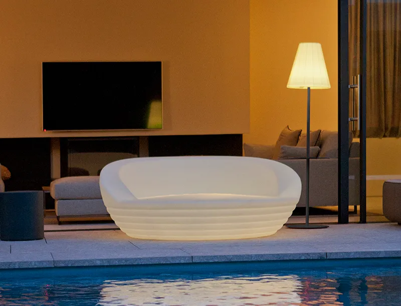 Balinese bed Formentera